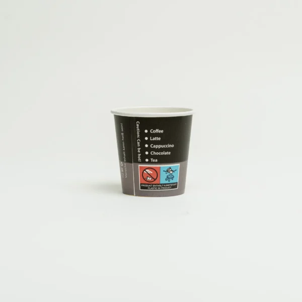 Espresso Heißgetränk Kaffee Becher