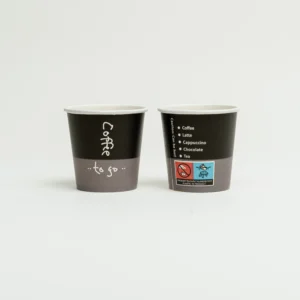 Espresso Heißgetränk Kaffee Becher