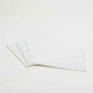 Servietten 33x33cm, 1-lagig, 1 Falz, 4,5kg, Weiß 10 packung