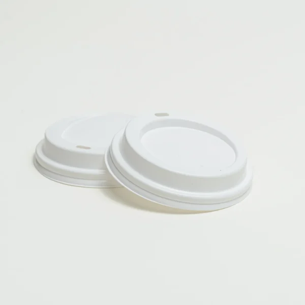 Kaffeebecher Deckel Ø90mm-03L weiss