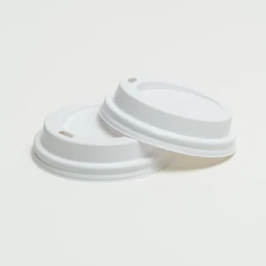 Kaffeebecher Deckel Ø80mm-02L weiss